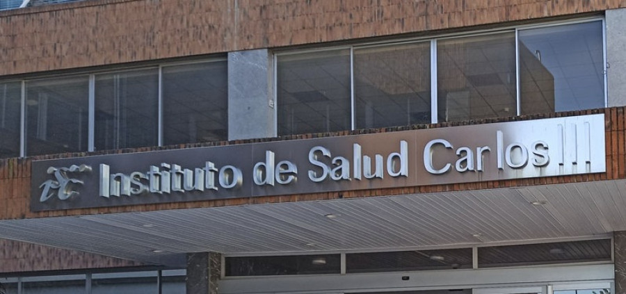 ISCIII Instituto Salud Carlos III