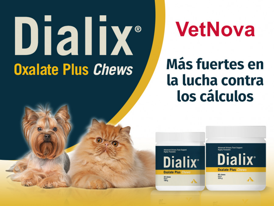 DIALIX Oxalate Plus Chews