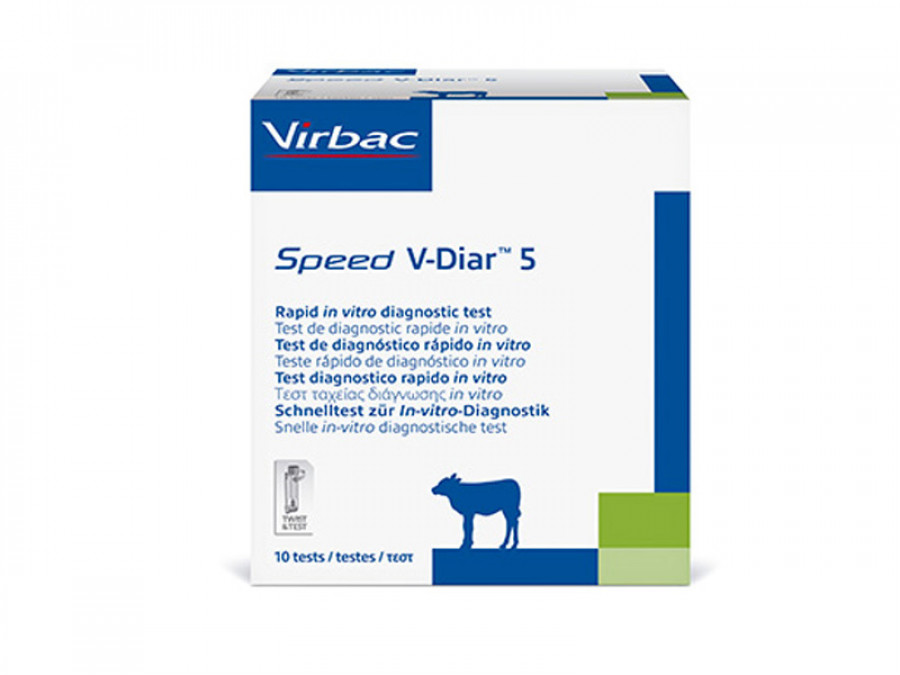 Speed virbac