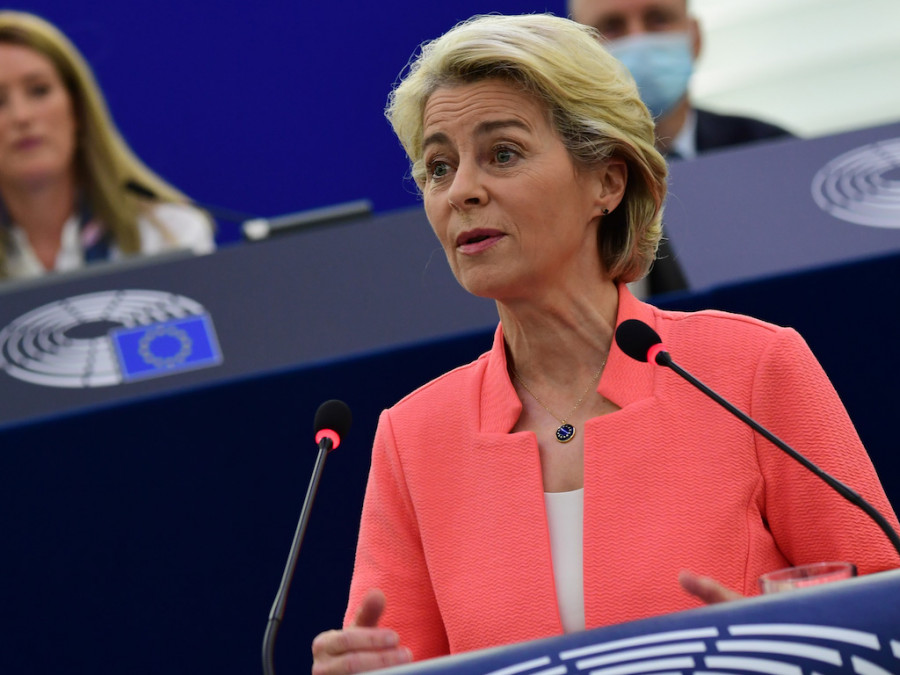 Ursula von der leyen