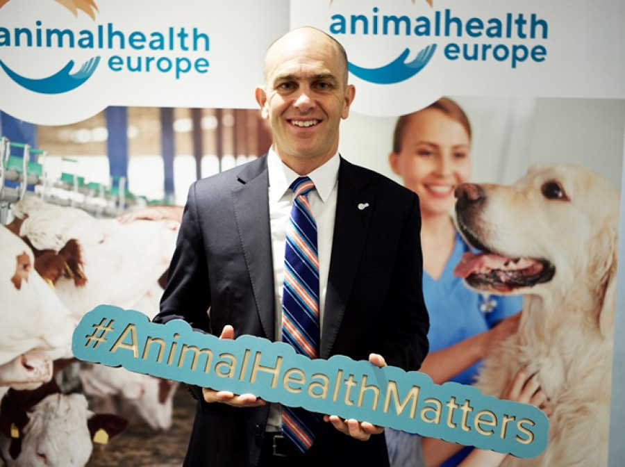 Rob kelly presidente animalhealtheurope