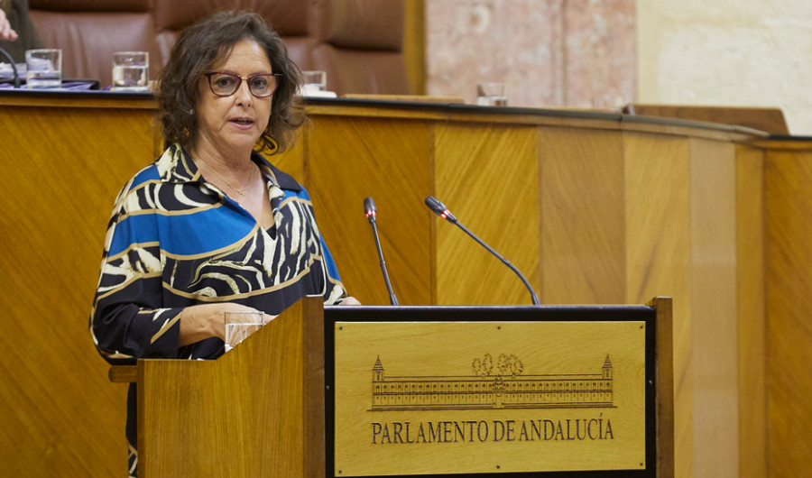 Catalina garcía andalucía