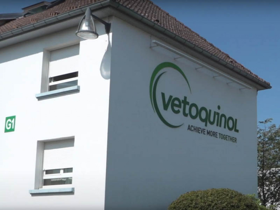 Vetoquinol edificio