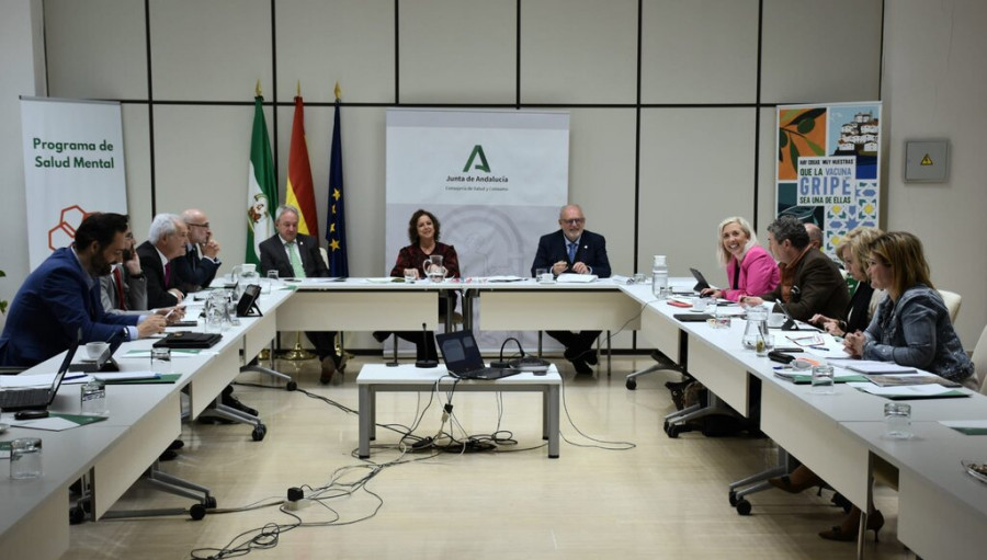 Consejo dirección salud sanidad junta andalucía