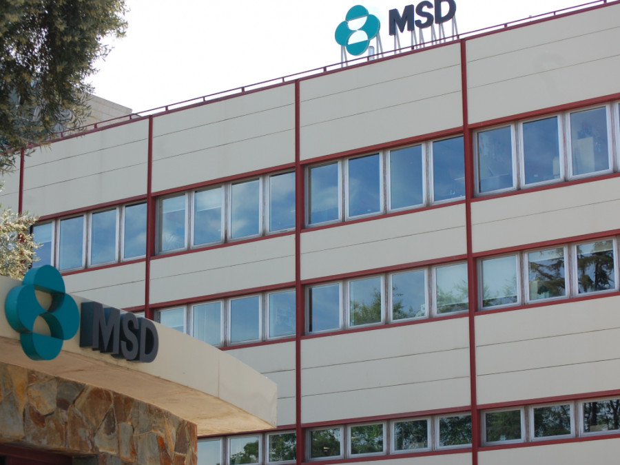 MSD edificio