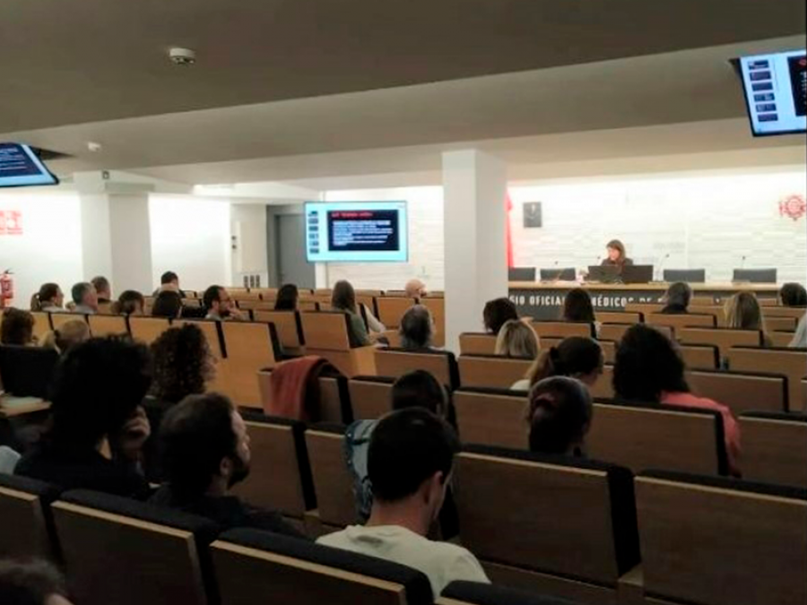 Colegio de Médicos de Salamanca DV