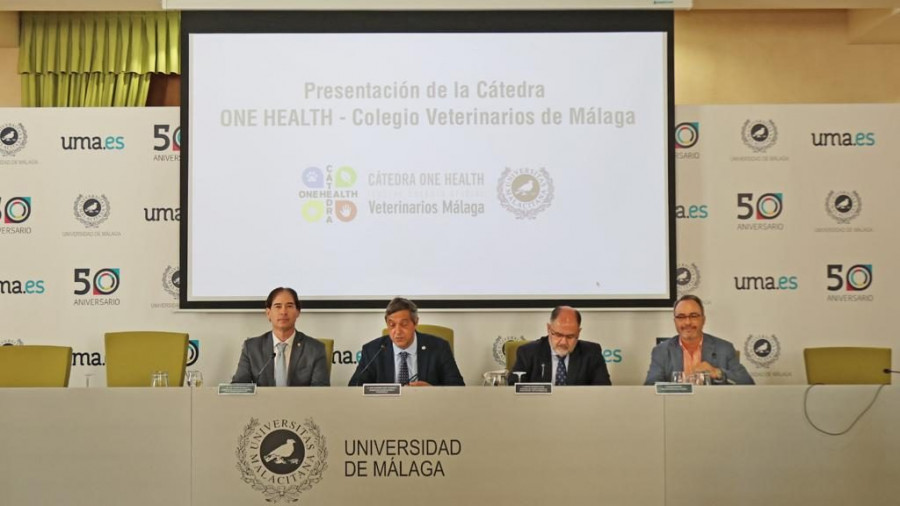 Cátedra one health málaga