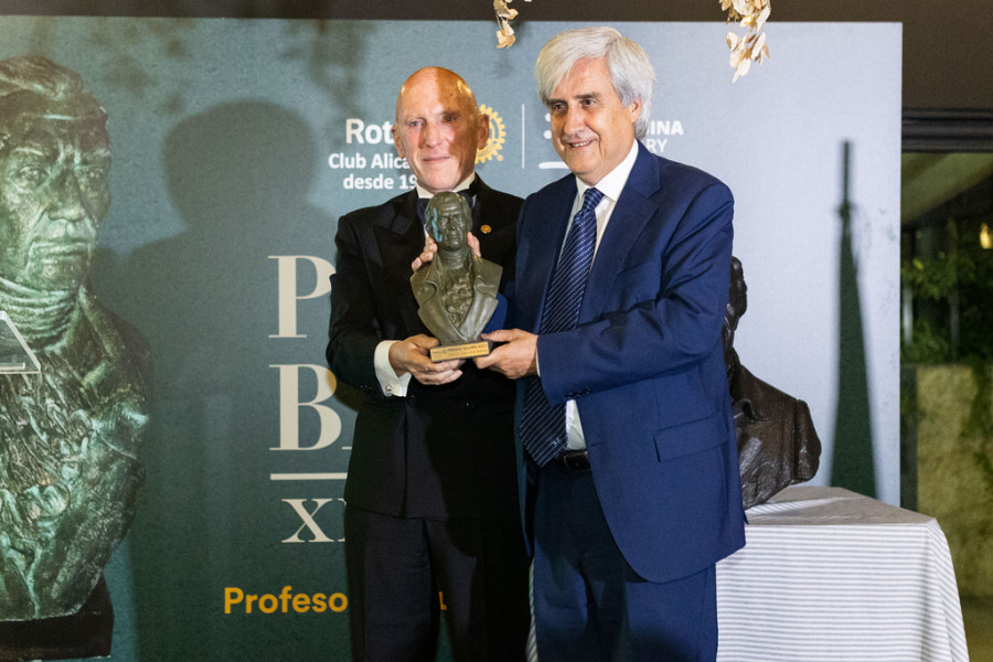 Badiola premio balmis