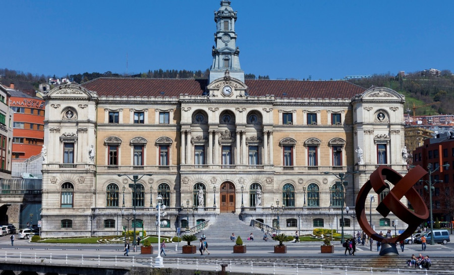 Ayuntamiento bilbao