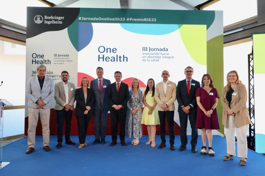 Jornada one health boehringer