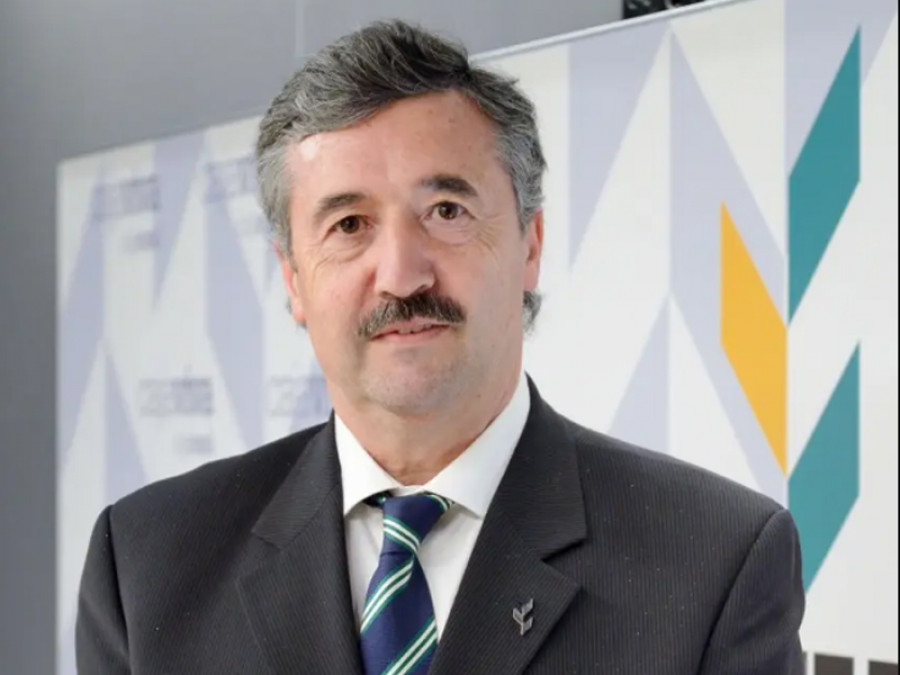 Tomás fisac presidente veterinario burgos