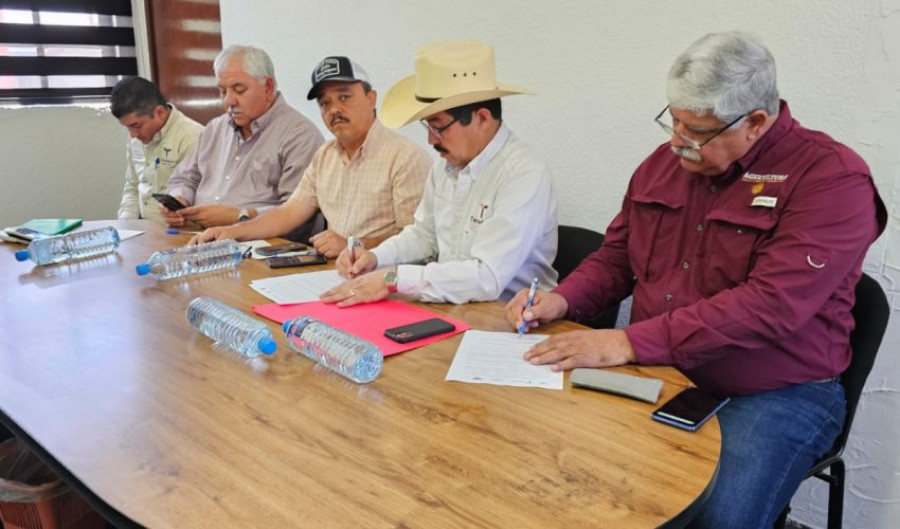 Dámaso Anaya Alvarado, secretario de Desarrollo Rural, Pesca y Acuacultura de Tamaulipas