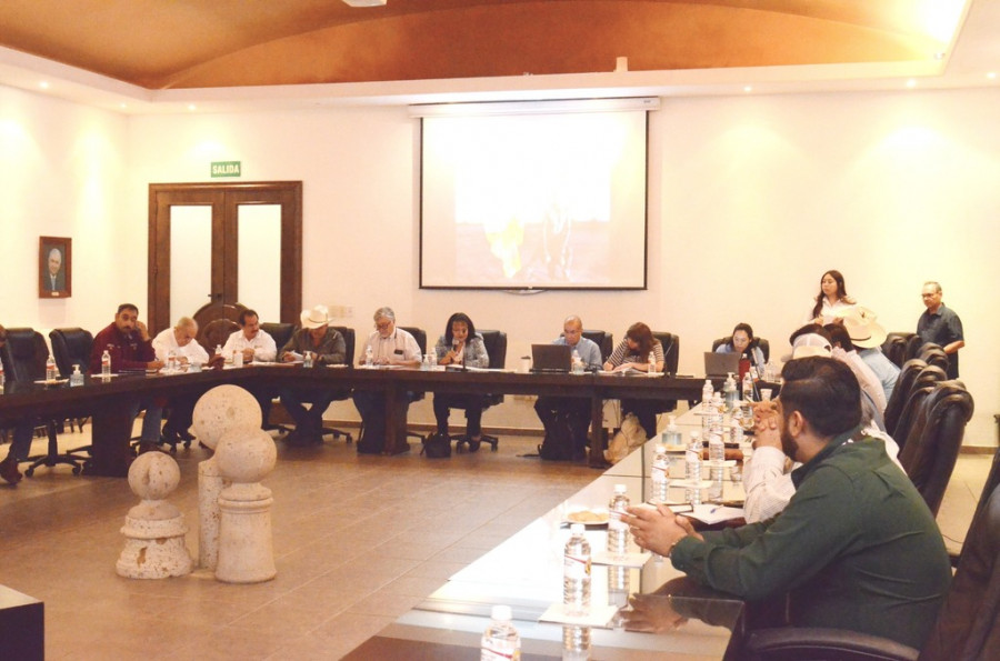 Precertificación al programa de tuberculosis bovina en Sonora