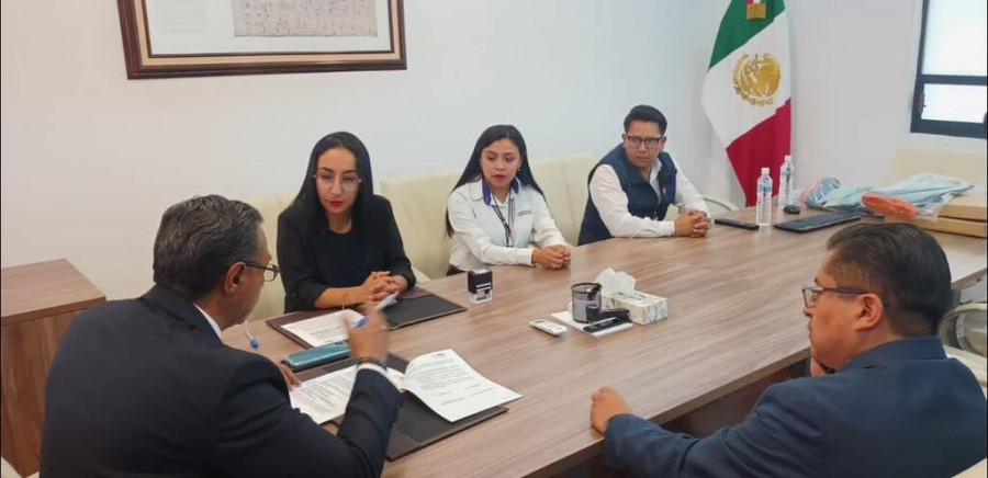 Coordinación de Bienestar Animal y Secretaría de Seguridad Ciudadana de Tlaxcala