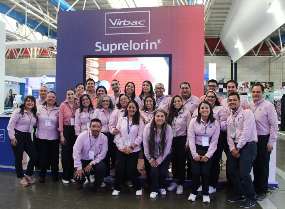 Virbac, un equipo entusiasta