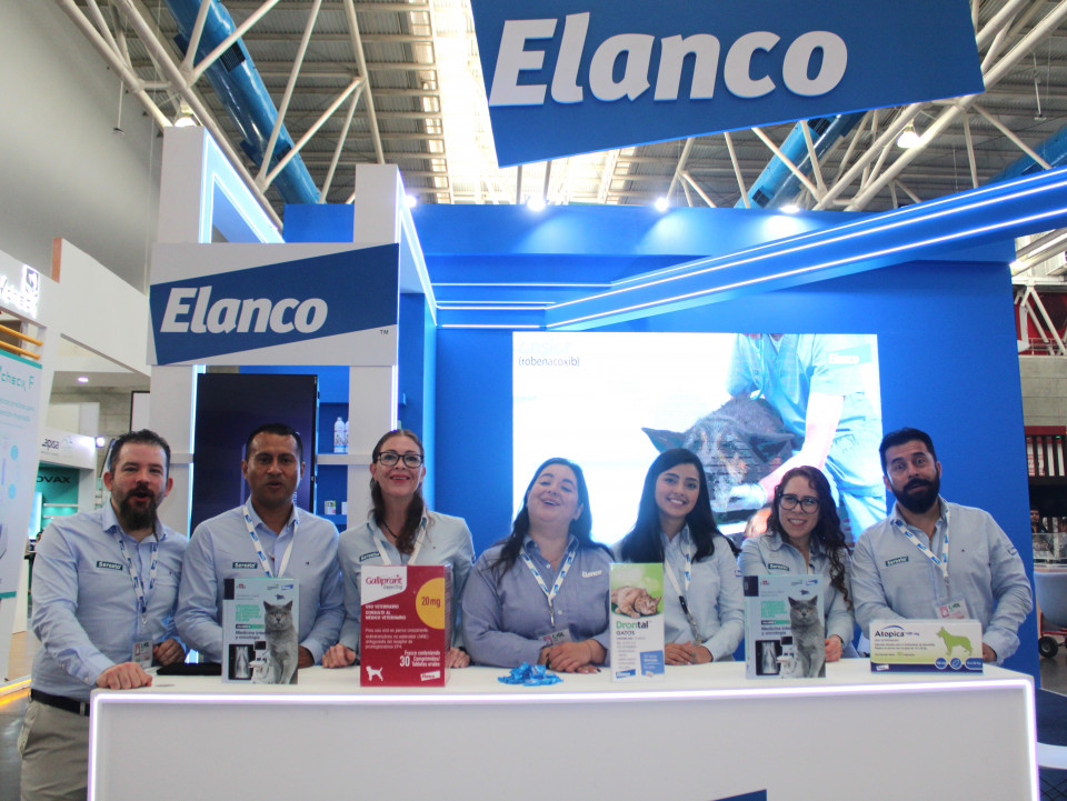 Elanco presente en León