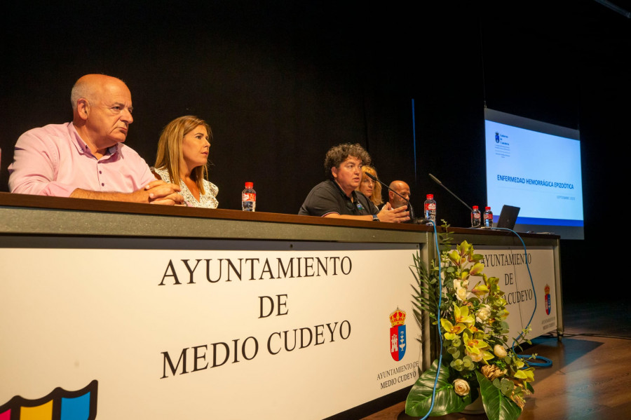 Plan formativo e informativo para ganaderos sobre las medidas de bioseguridad higiénico sanitarias