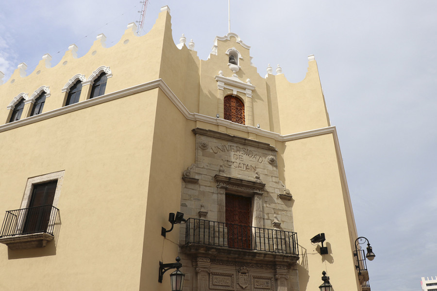 Rectoría Universidad Autónoma de Yucatán