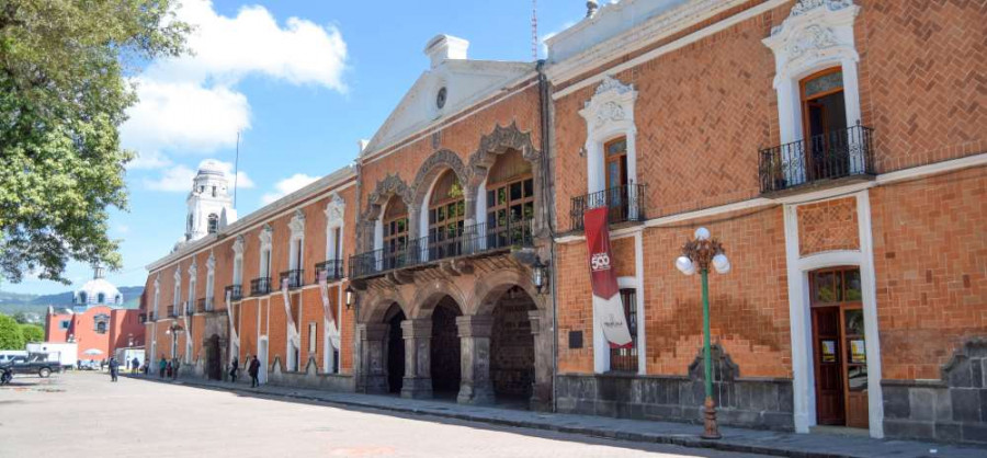 Palacio de Gobierno Tlaxcala