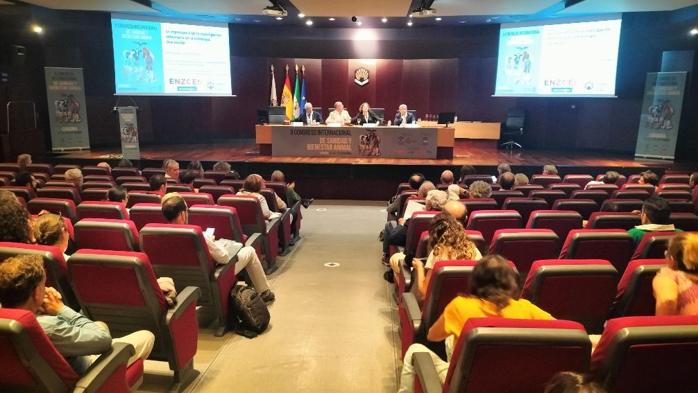 II Congreso de Sanidad y Bienestar Animal Córdoba