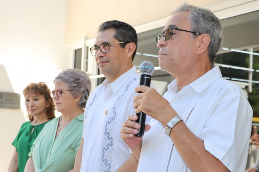 Facultad MVZ de la Universidad Autónoma de Yucatán