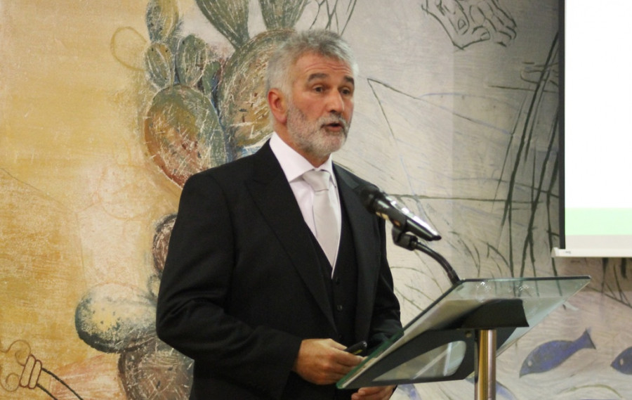 José Manuel Gonzalo Orden