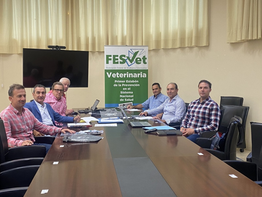 Asamblea FESVET Córdoba (1)