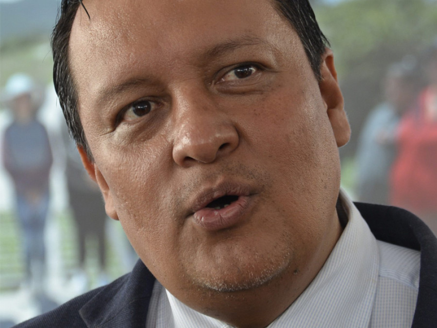 Daniel Díaz Martínez, secretario de Salud guanajuato