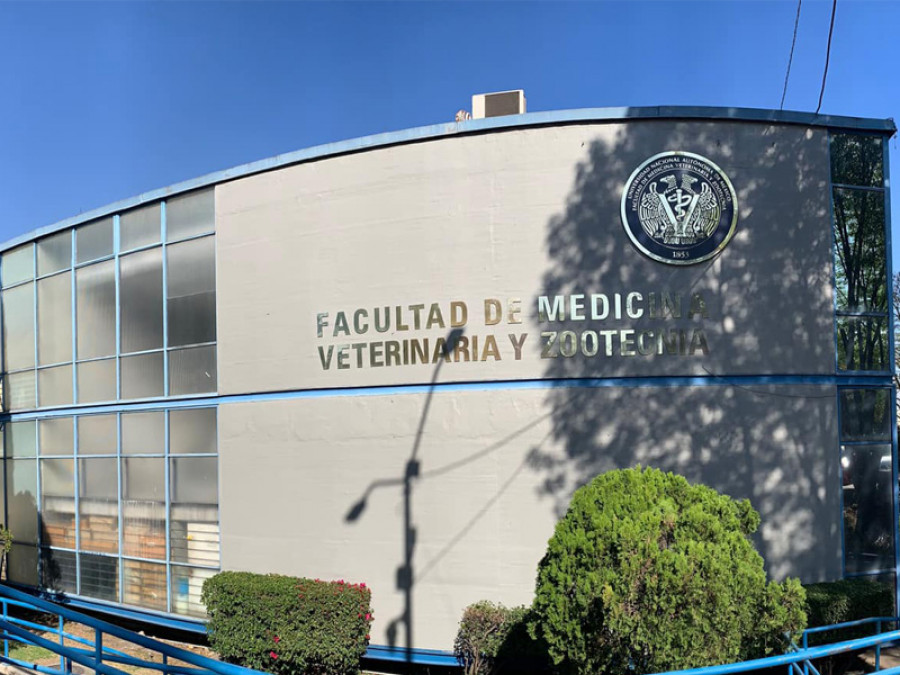 Facultad medicina veterinaria unam