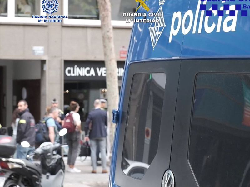 Clinica policia