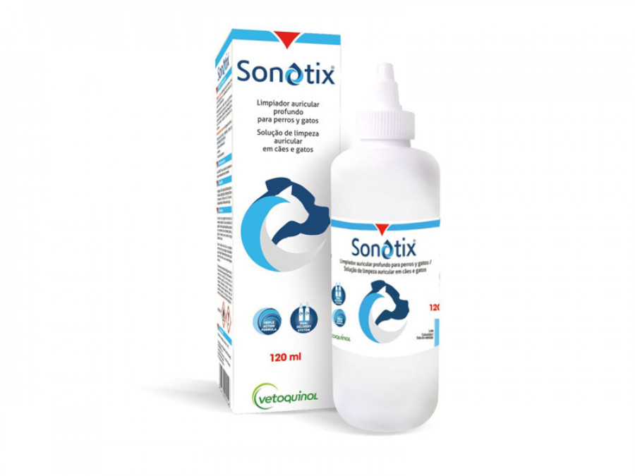 Sonotix vetoquinol