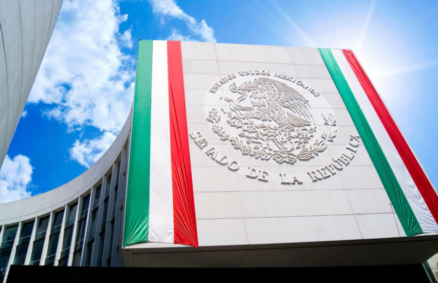 Senado México