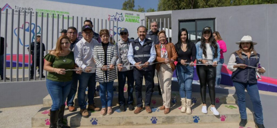 Unidad Integral de Bienestar Animal Atizapán de Zaragoza