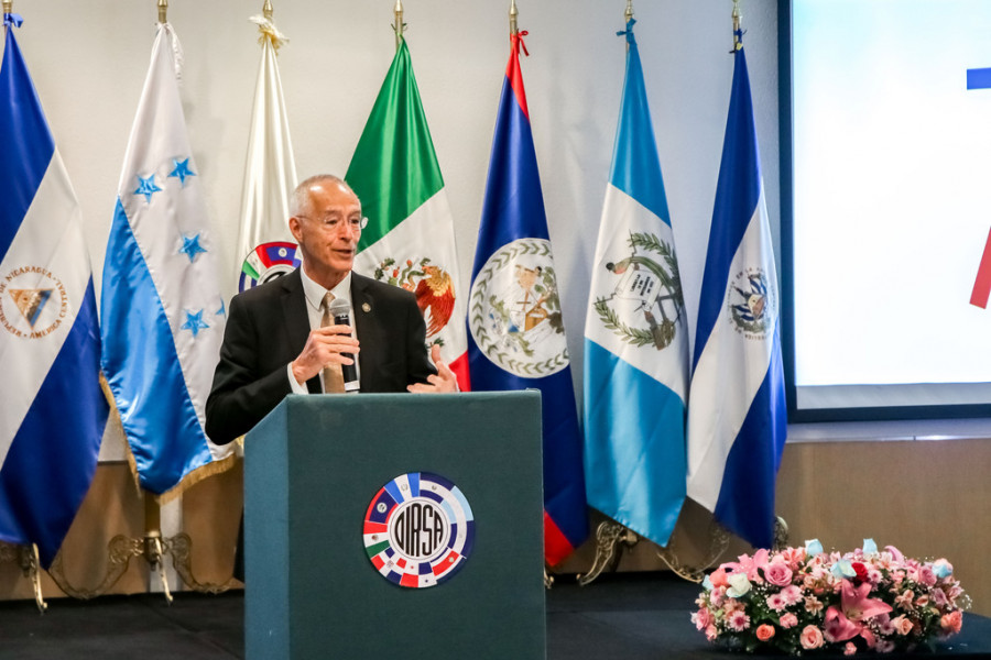 Octavio Carranza de Mendoza representante méxico oirsa (1)