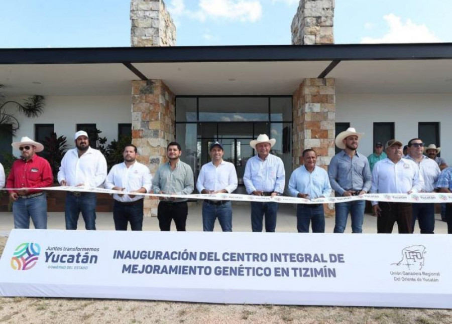 Centro Integral de Mejoramiento Genético del Sureste