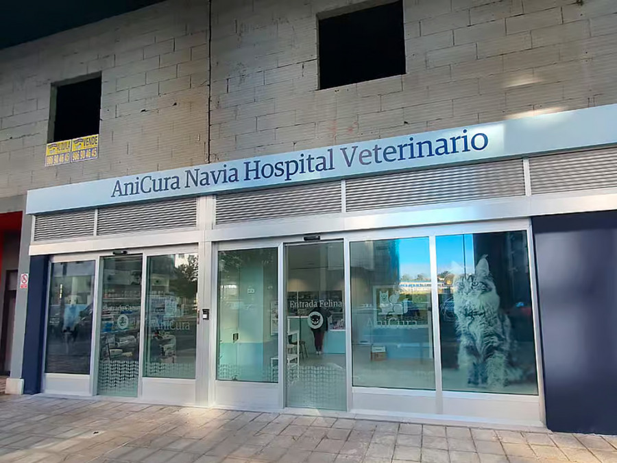 Nuevo Hospital Anicura Vigo