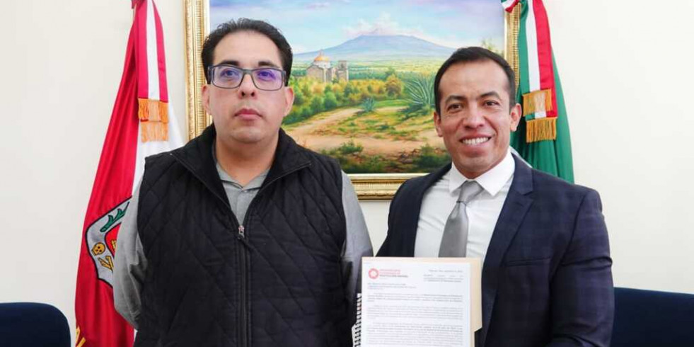 Presentan un listado de los municipios omisos a la ley de bienestar animal de Tlaxcala ante el congreso estatal