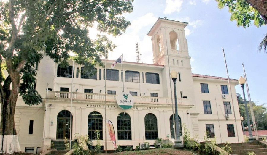 Ministerio Salud Panamá