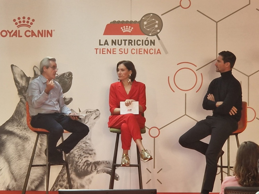 La nutrición royal canin