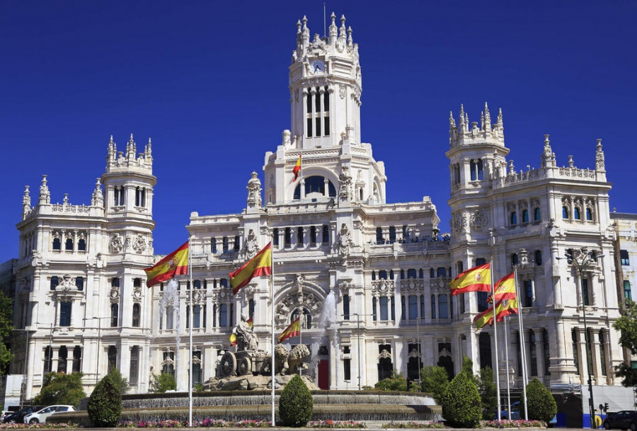 Ayuntamiento madrid