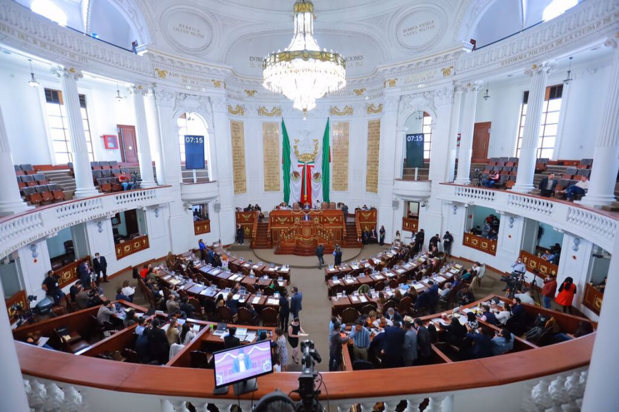 Congreso CDMX