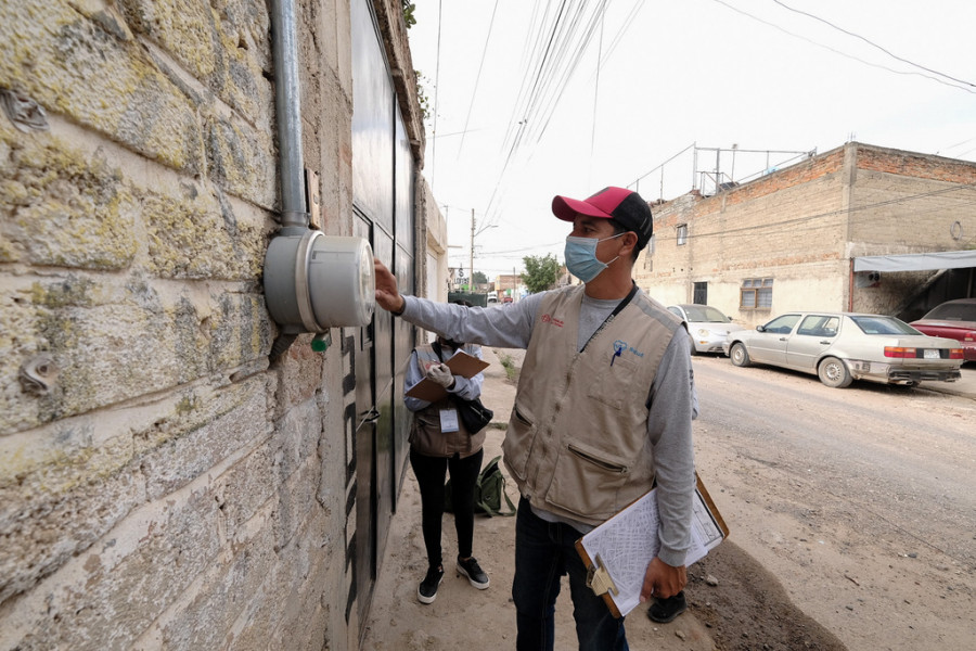 Brigadas de vectores para prevenir casos de dengue