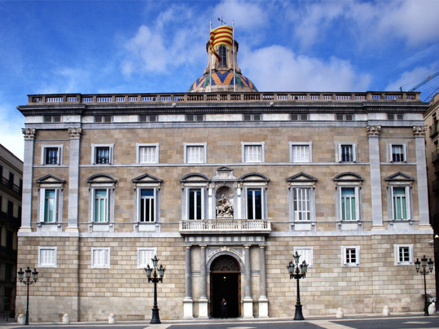 Generalitat cataluña