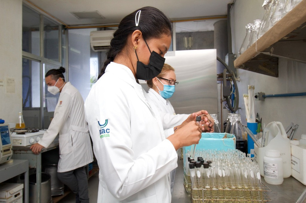 Laboratorio Salud Pública Campeche