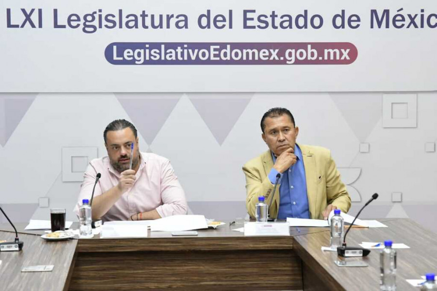 Gerardo Lamas Pombo  y Fernando González Mejía.