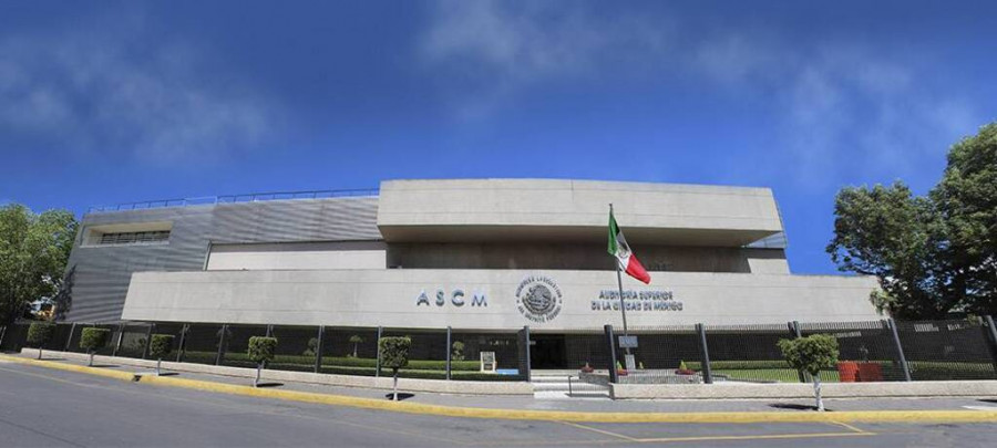 Auditoría Superior de la Ciudad de México