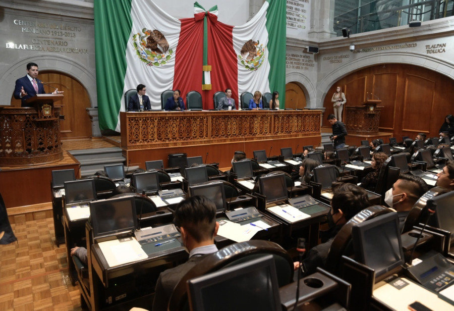 Congreso estado méxico