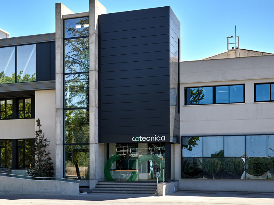 Edificio cotécnica ownat