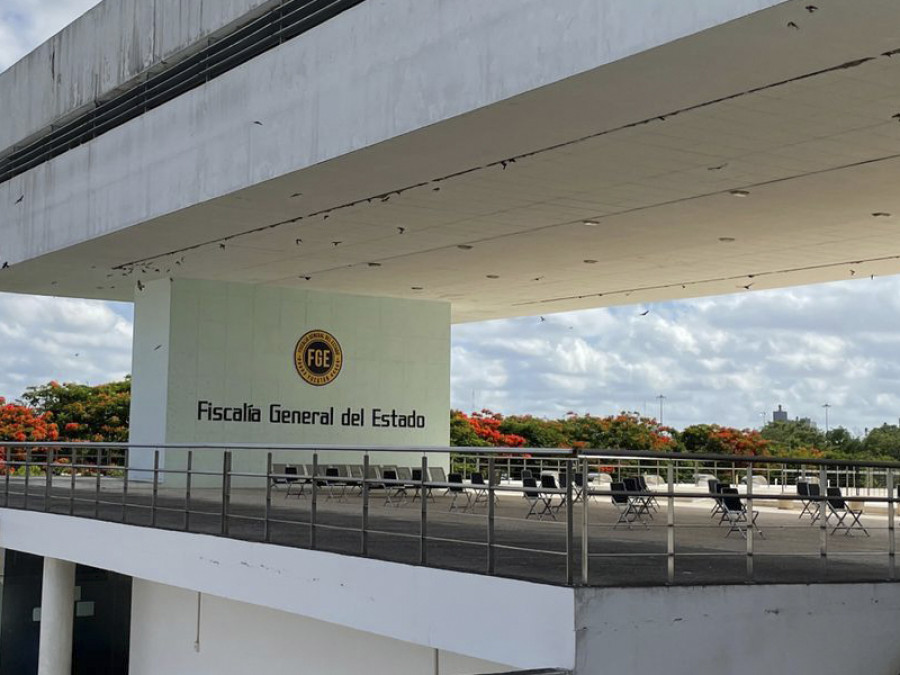 Fiscalía general yucatán