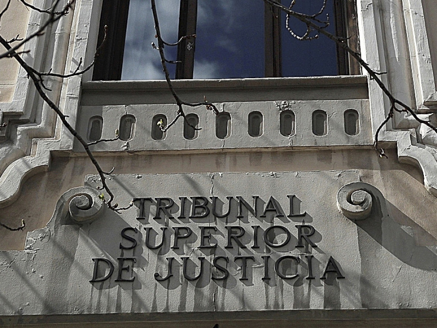 Tribunal superior justicia